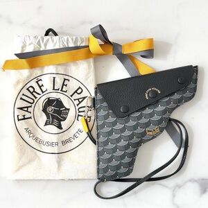 FAURE LE PAGE Gun Wristlet Calibre Pochette